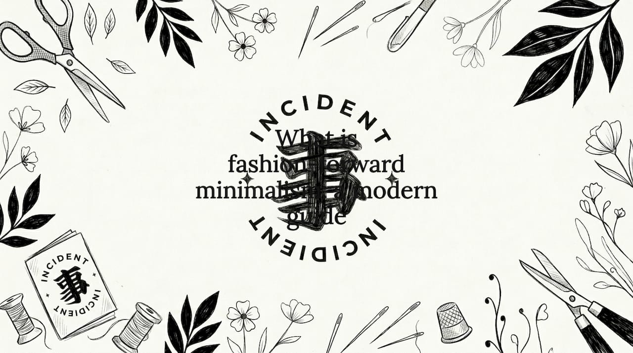 Decorative title card illustration framing the article title