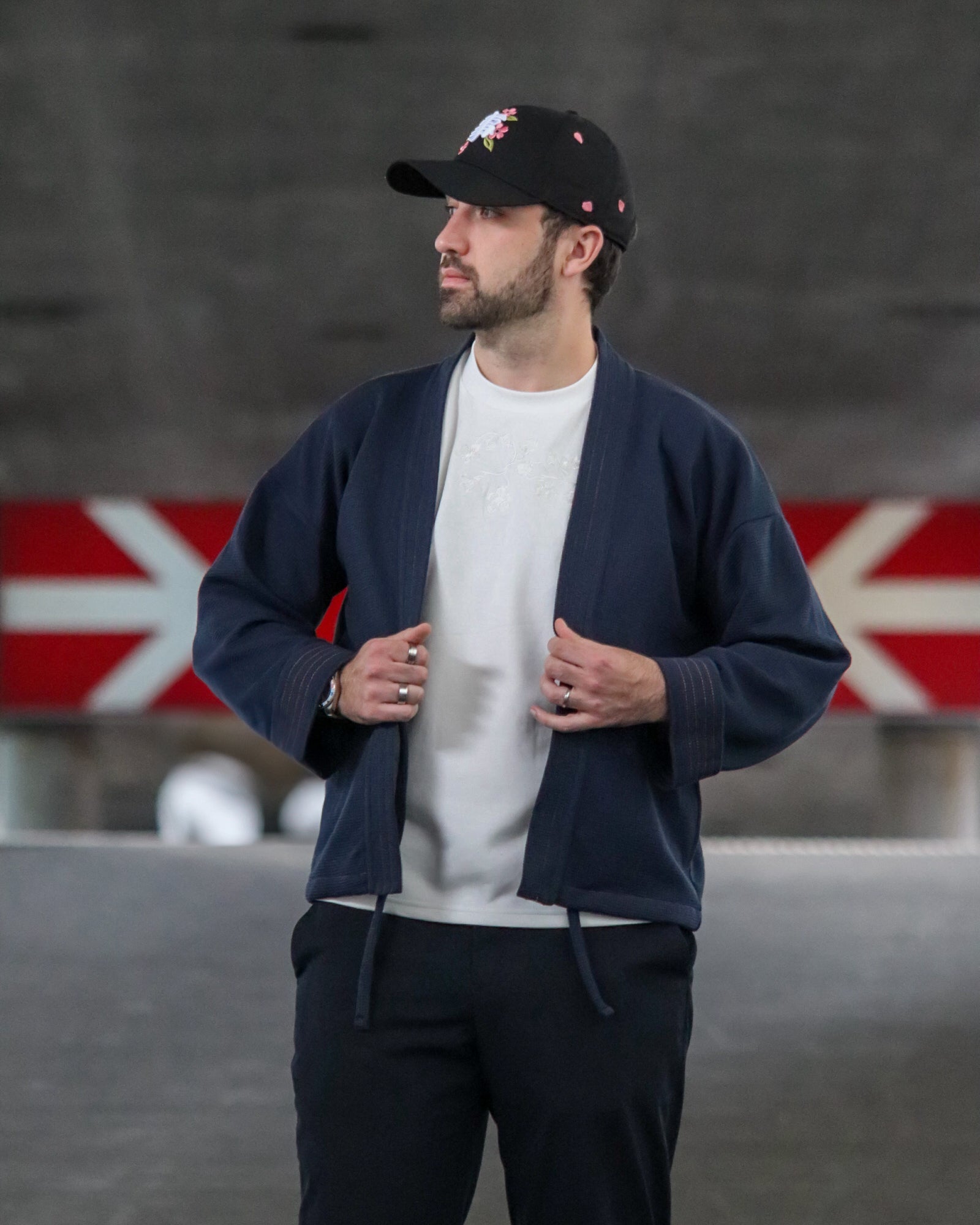 The Japanese Haori: Where Tradition Meets Modern Elegance | Incident Store