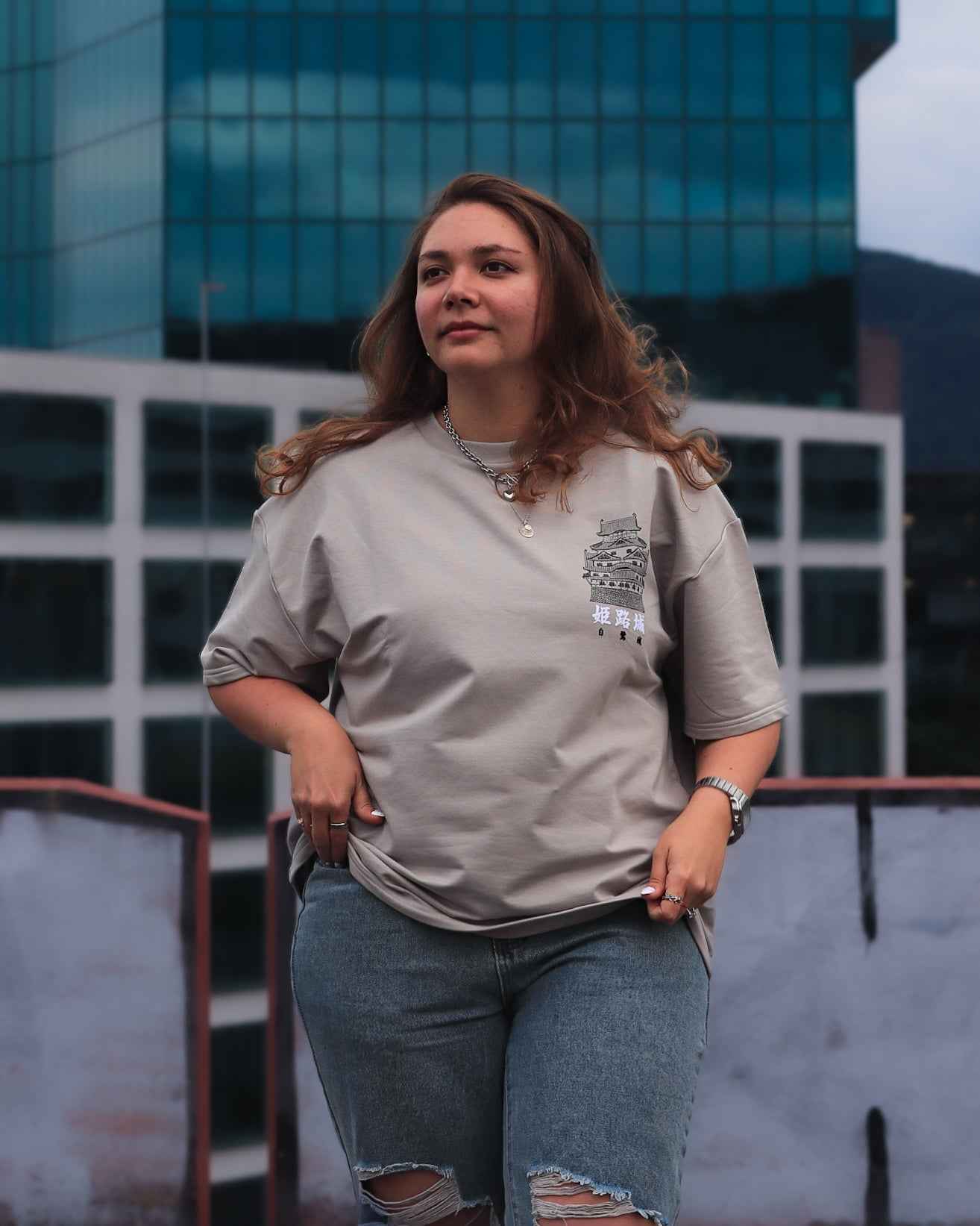 SHIRO MONOZUKURI T-SHIRT