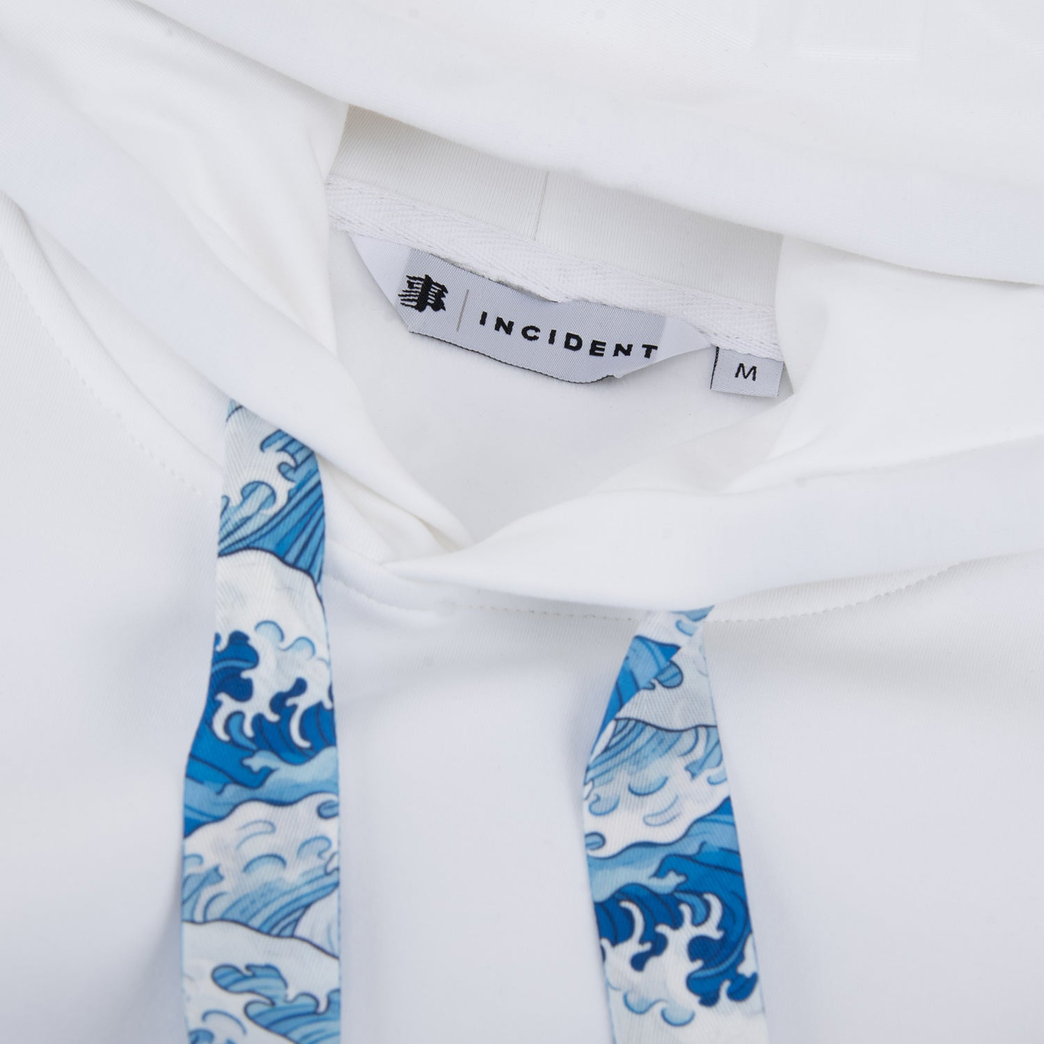 Kanagawa Wave Hoodie