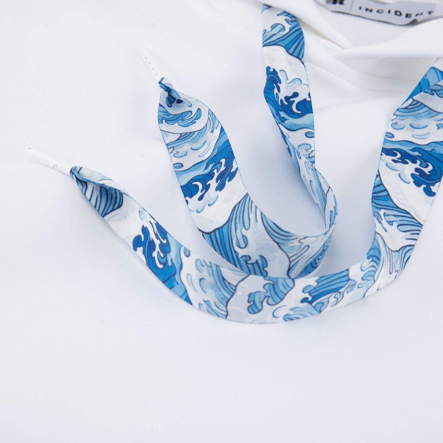 Kanagawa Wave Hoodie