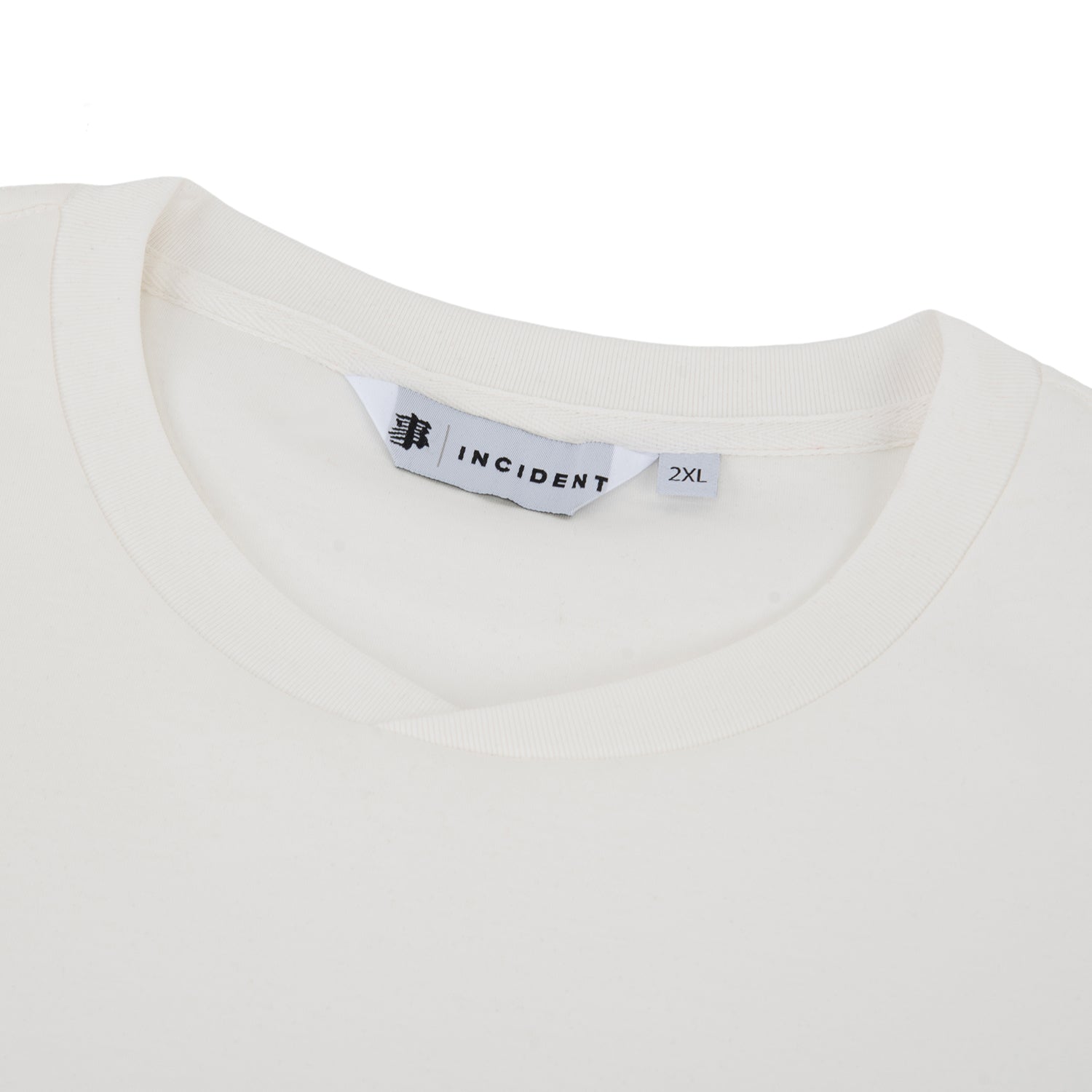 TSUMUGI KINU SHIROI TEE