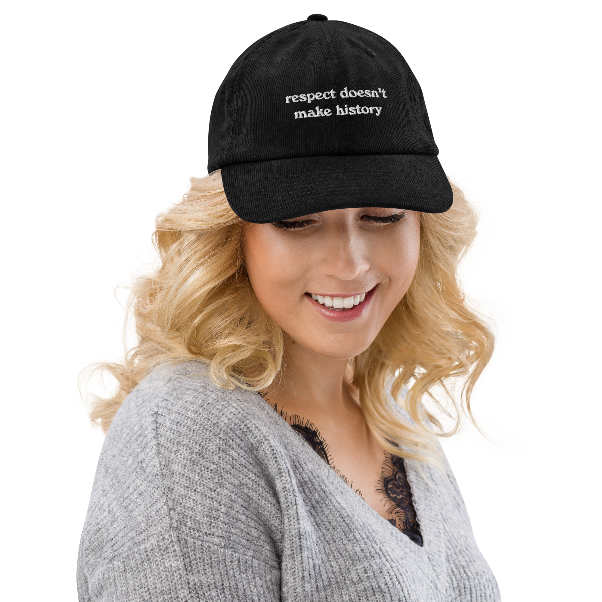 Witcher Corduroy Hat