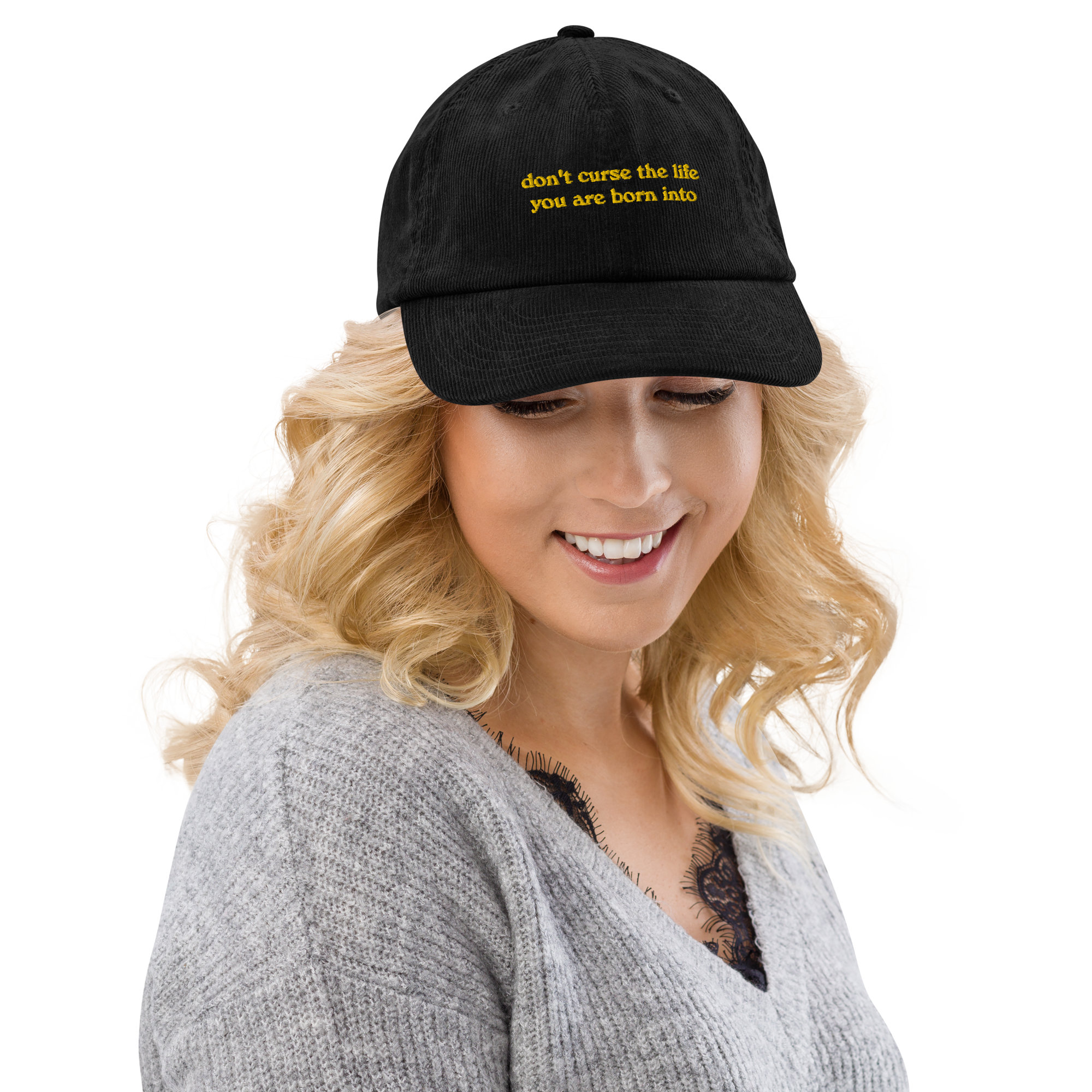 Tokyo Revengers Corduroy Hat