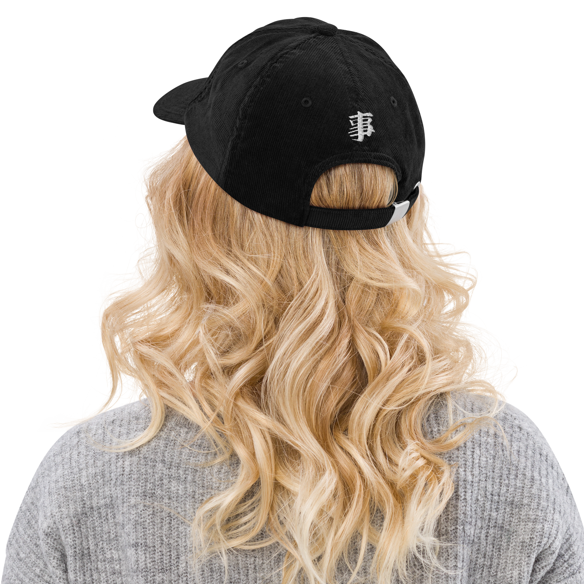 Witcher Corduroy Hat