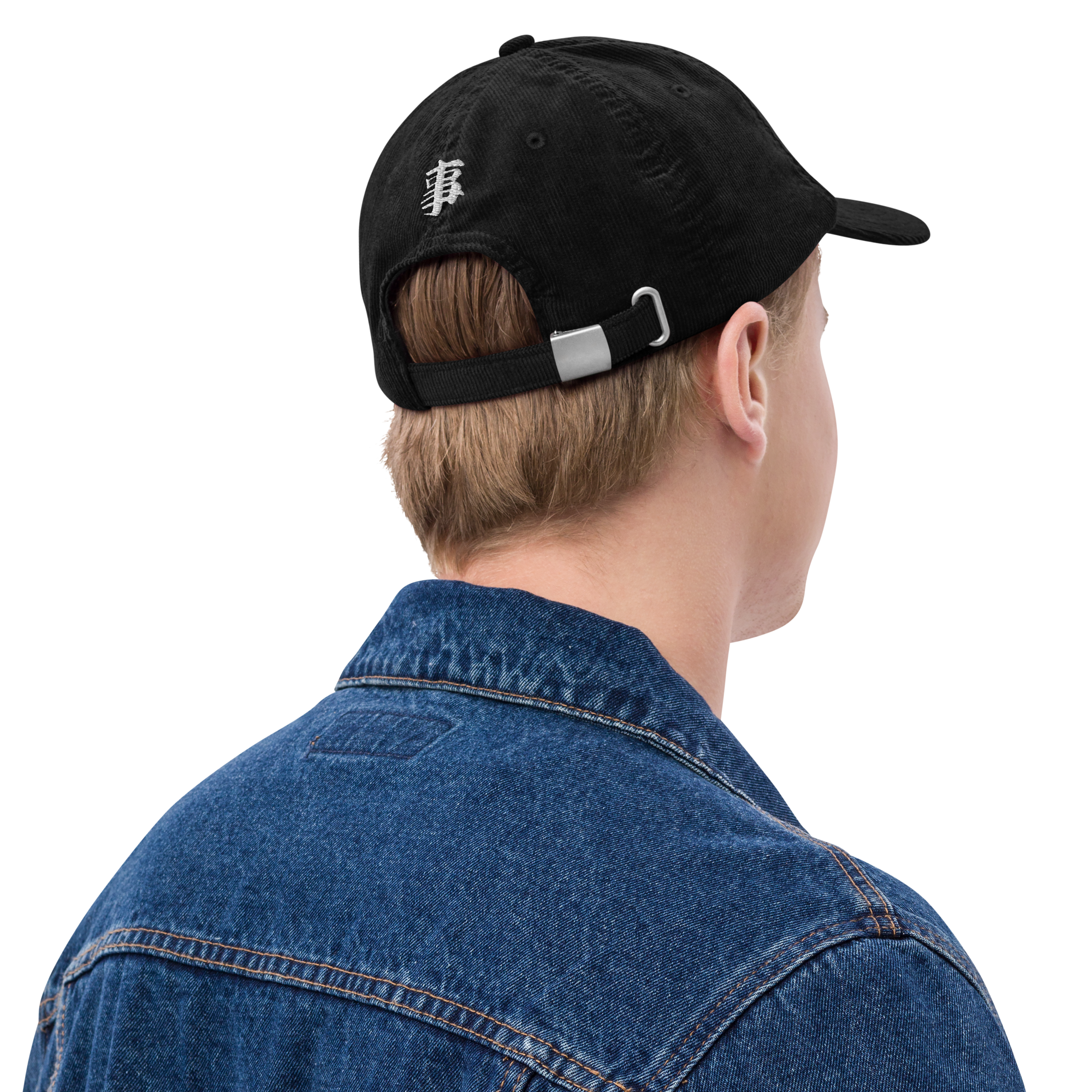 Witcher Corduroy Hat