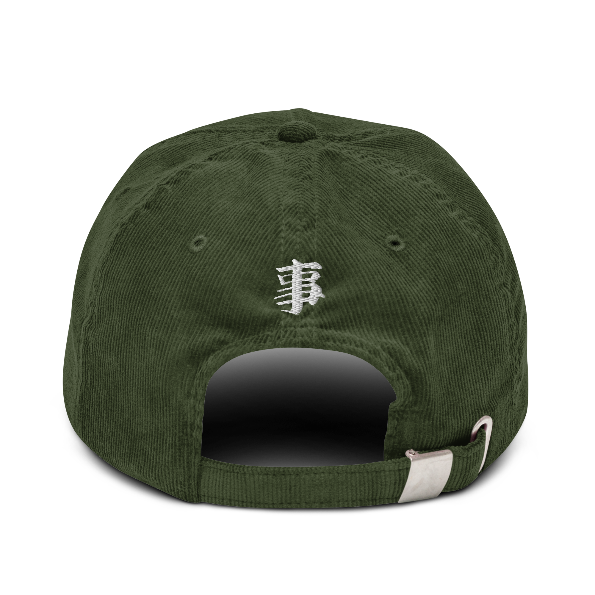 AOT Corduroy Hat
