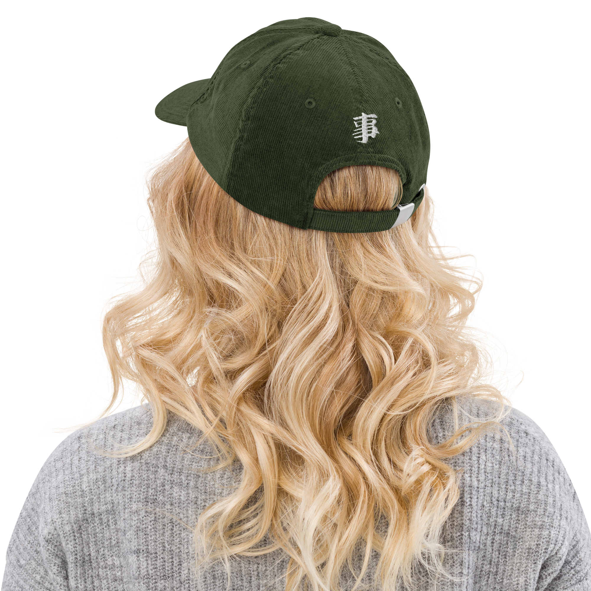 AOT Corduroy Hat