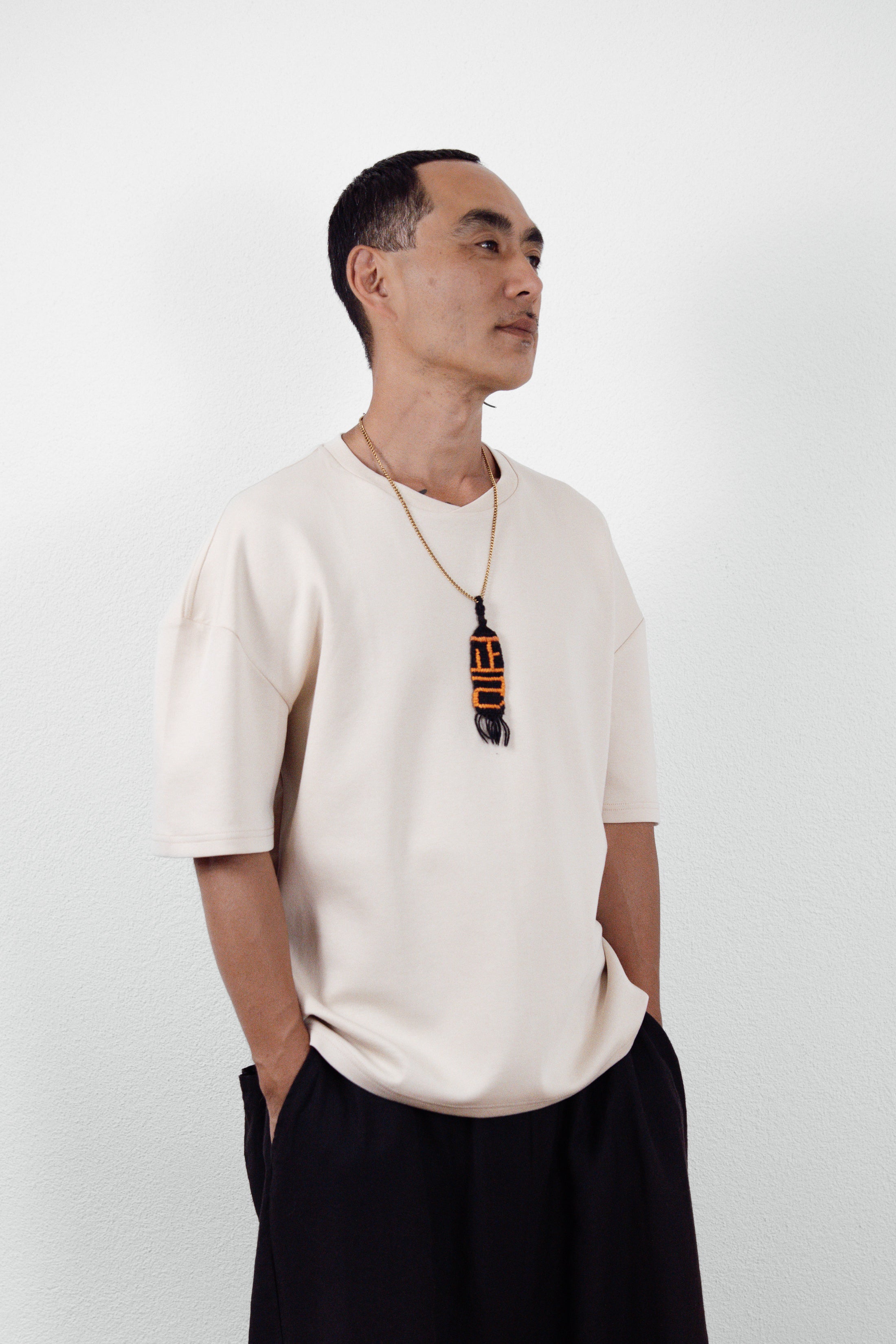 Shiroi Pima T-Shirt