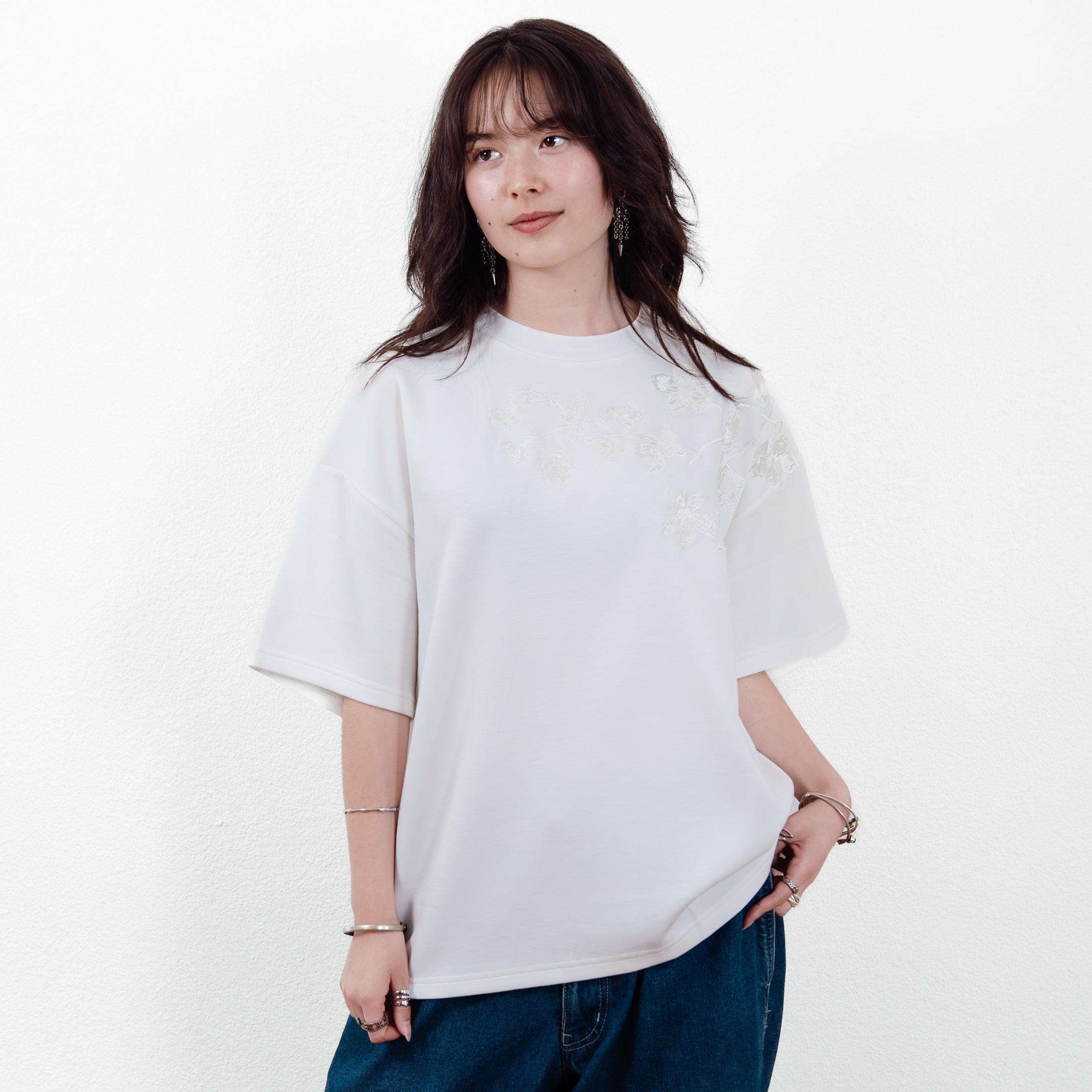 Sakura Shiroi T-Shirt