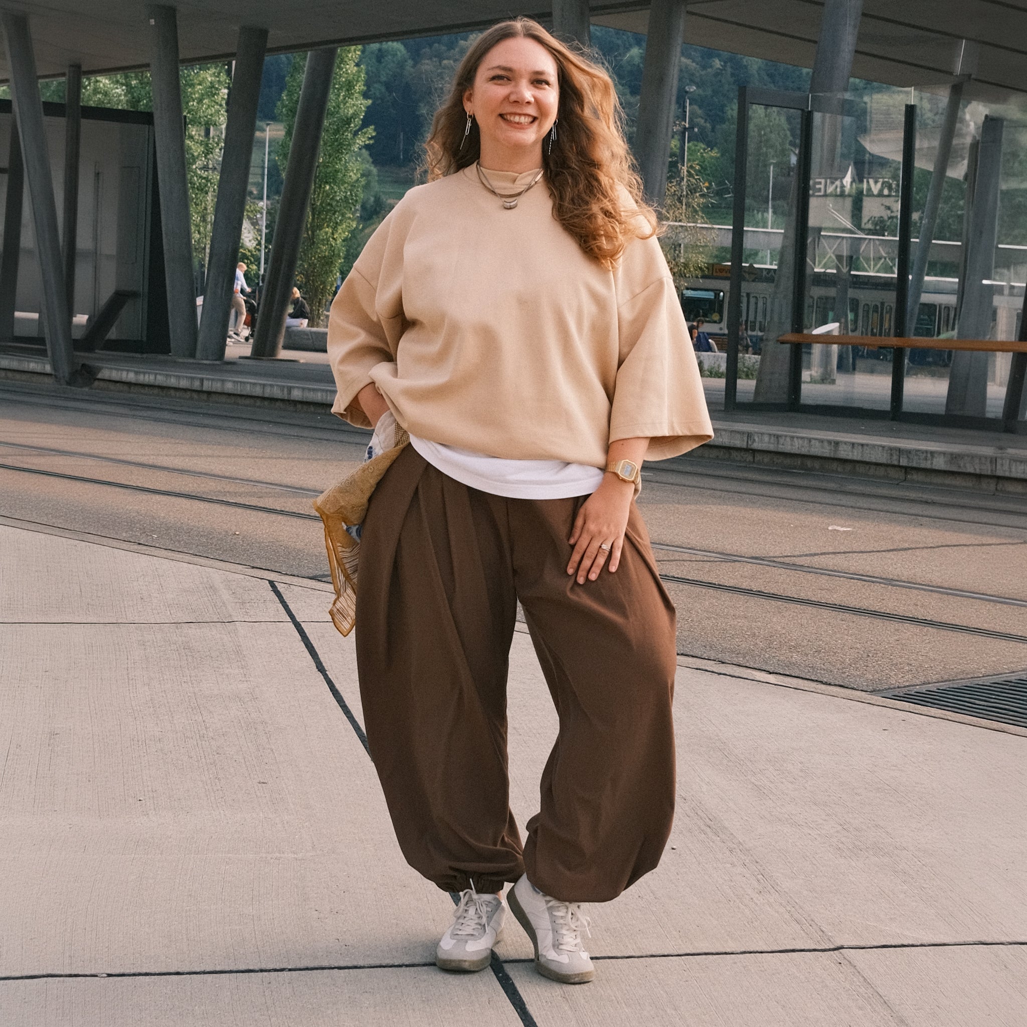 Chairo Nikka Pants