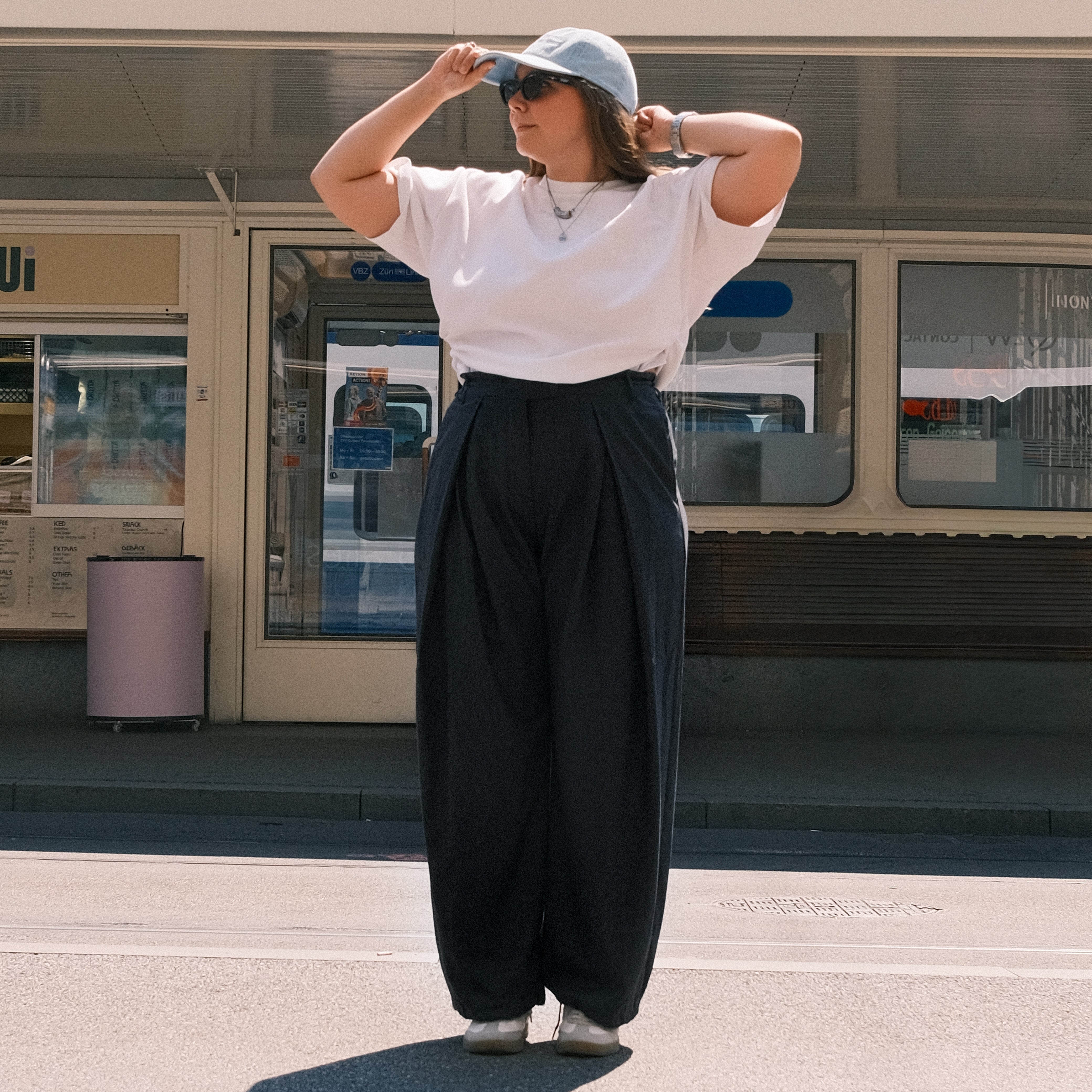 Kuroi Nikka Pants
