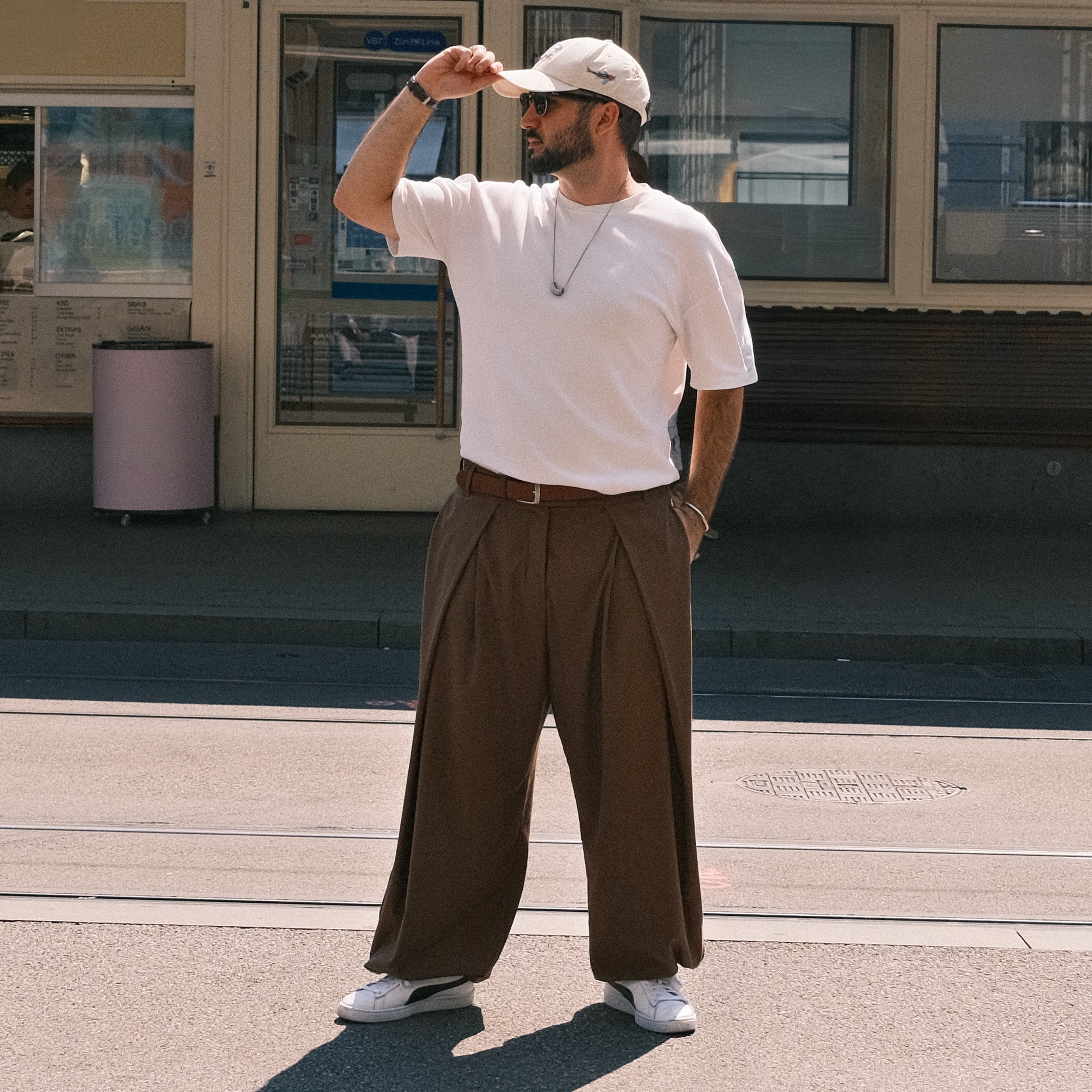 Chairo Nikka Pants