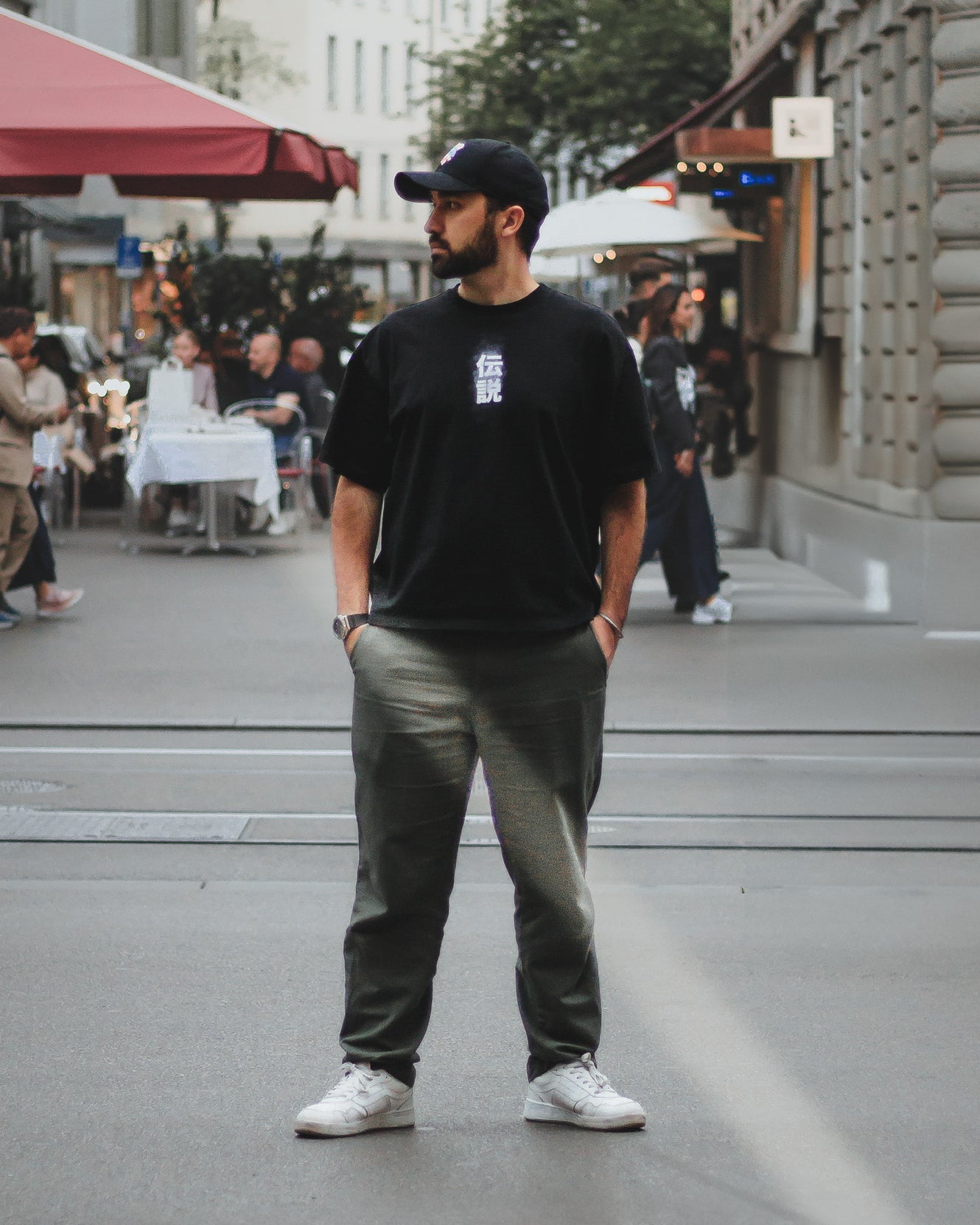 Legends T-Shirt