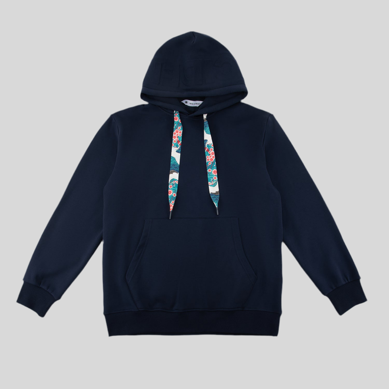 Aokami Egret Hoodie