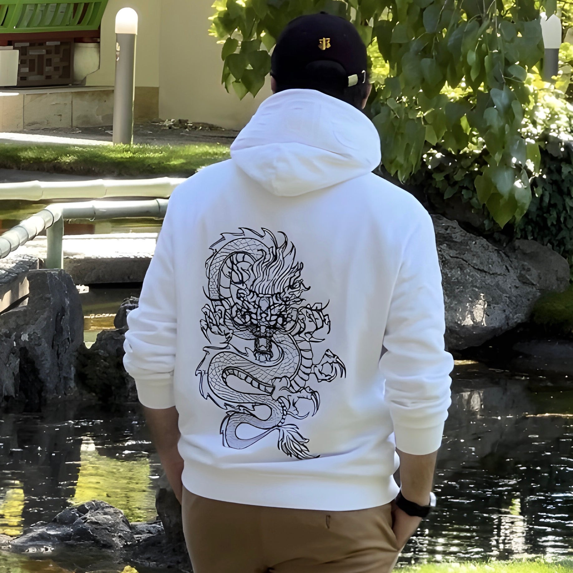 Shibuya Hoodie