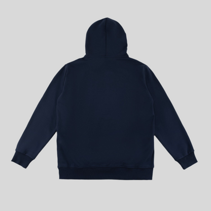 Aokami Egret Hoodie