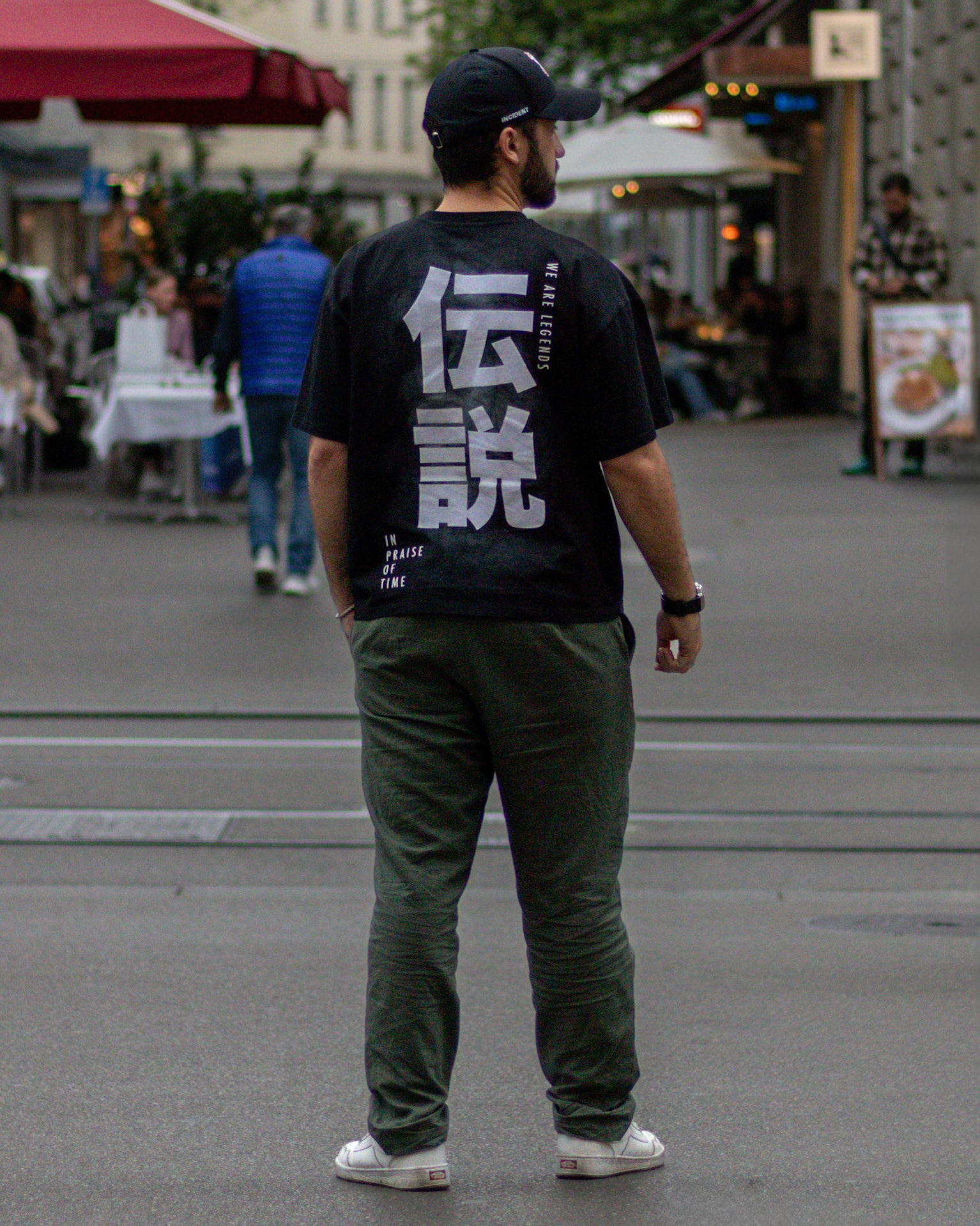 Legends T-Shirt