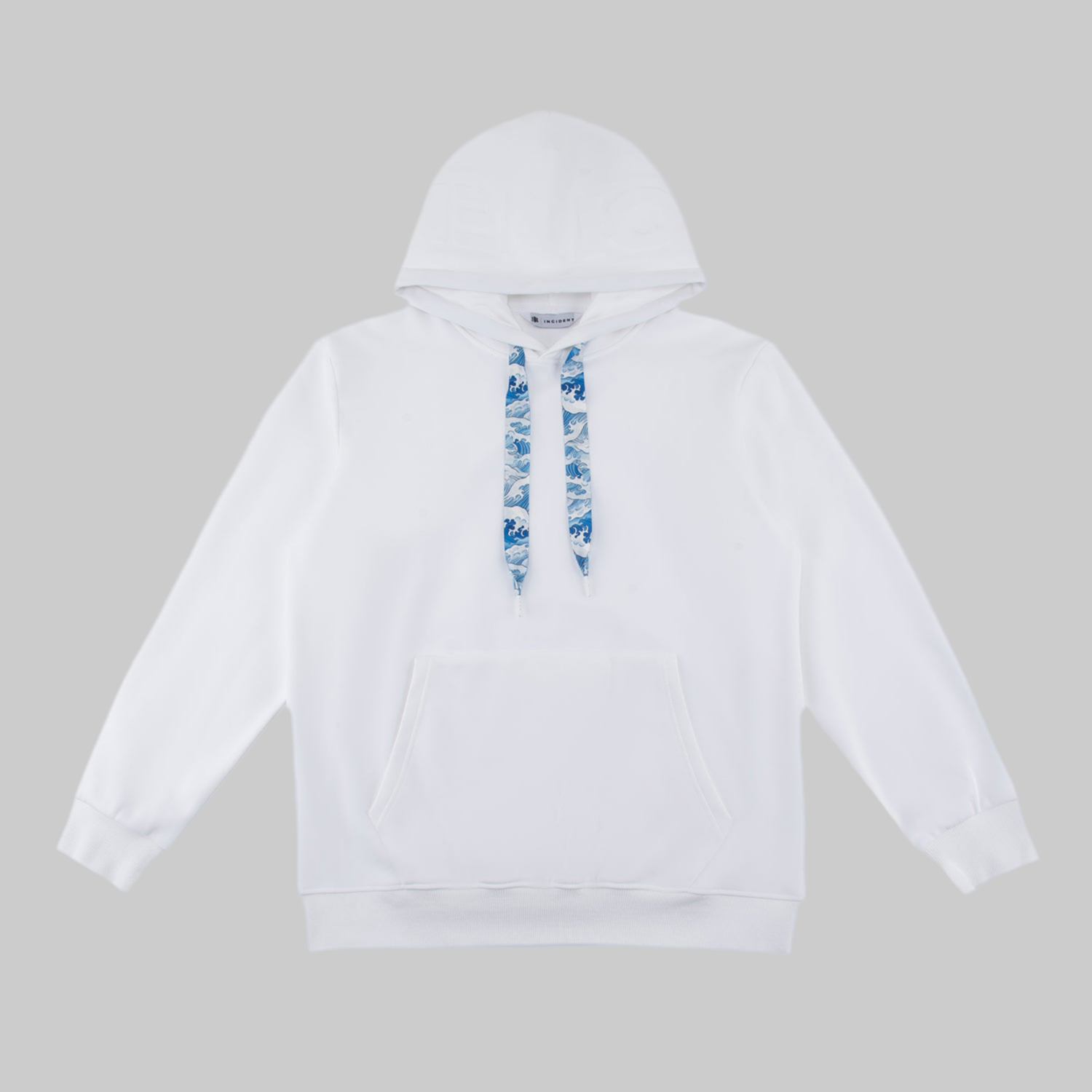 Kanagawa Wave Hoodie