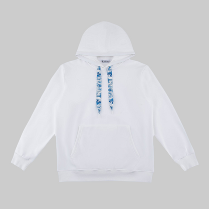 Kanagawa Wave Hoodie