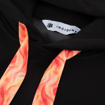 Kuroyaku Flame Hoodie