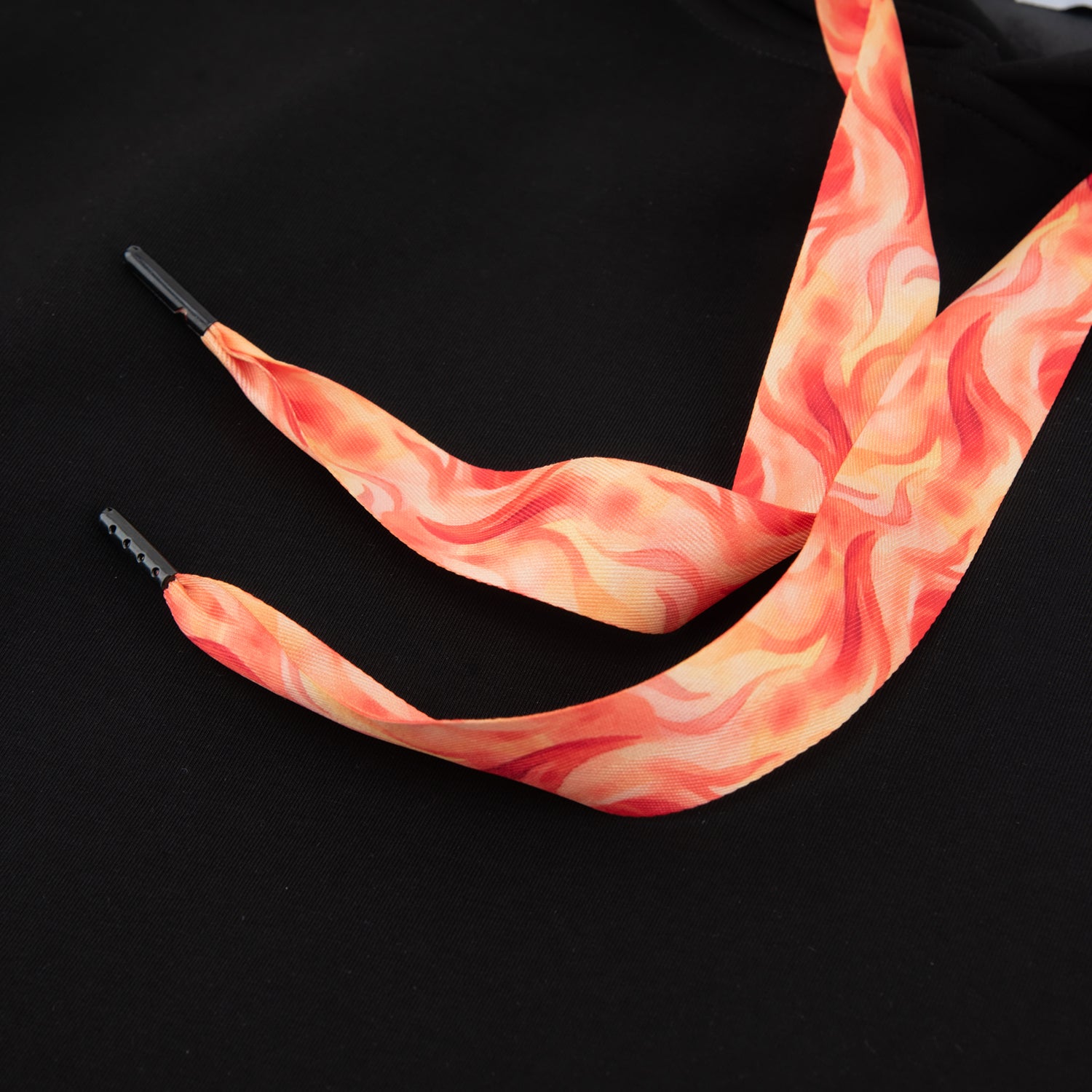 Kuroyaku Flame Hoodie