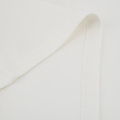 TSUMUGI PIMA SHIROI TEE