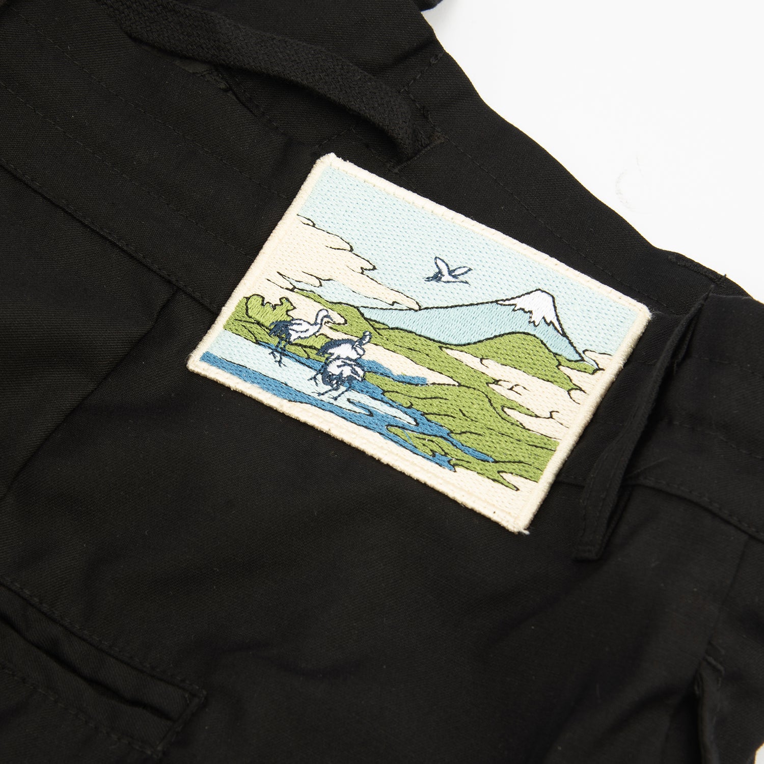 Kuroi Nikka Pants
