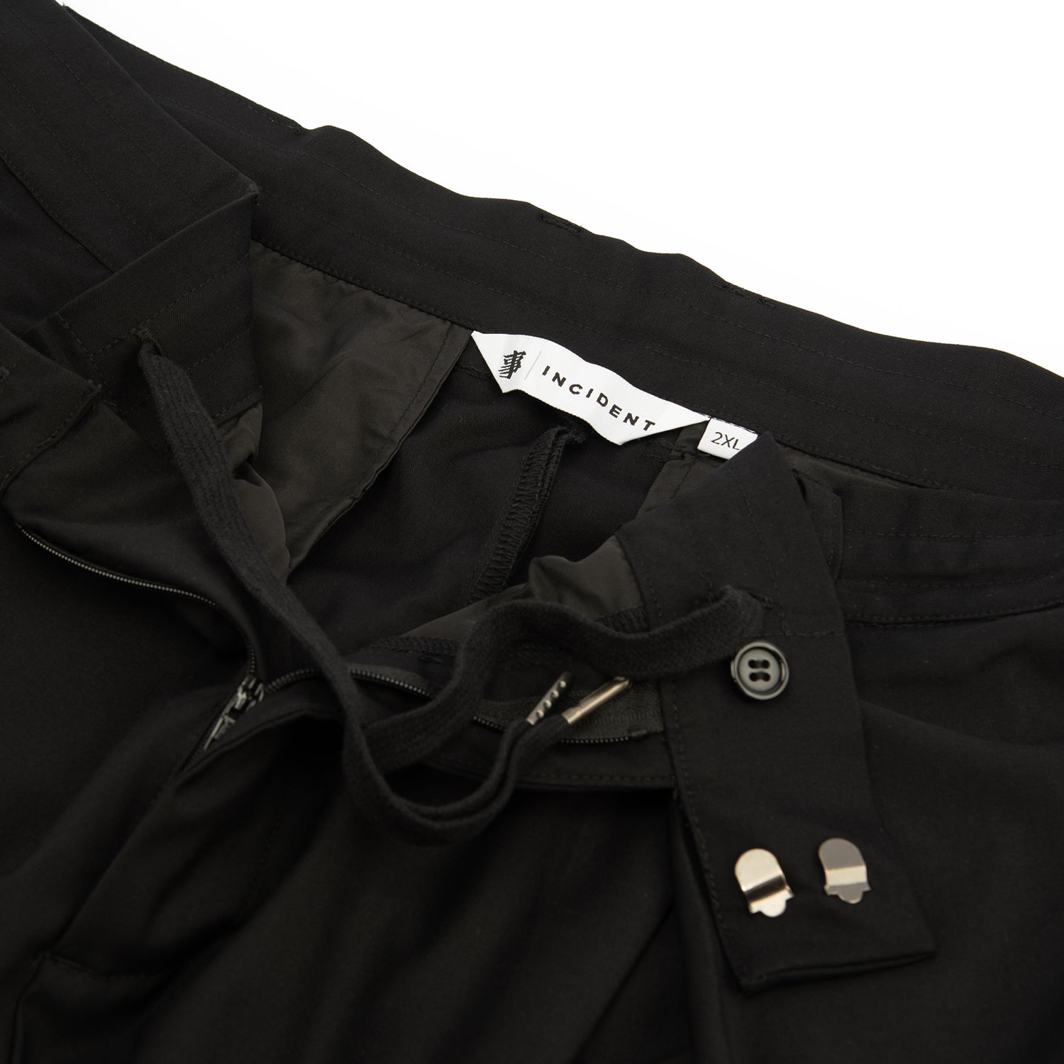 Kuroi Nikka Pants