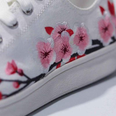 Sakura sneakers