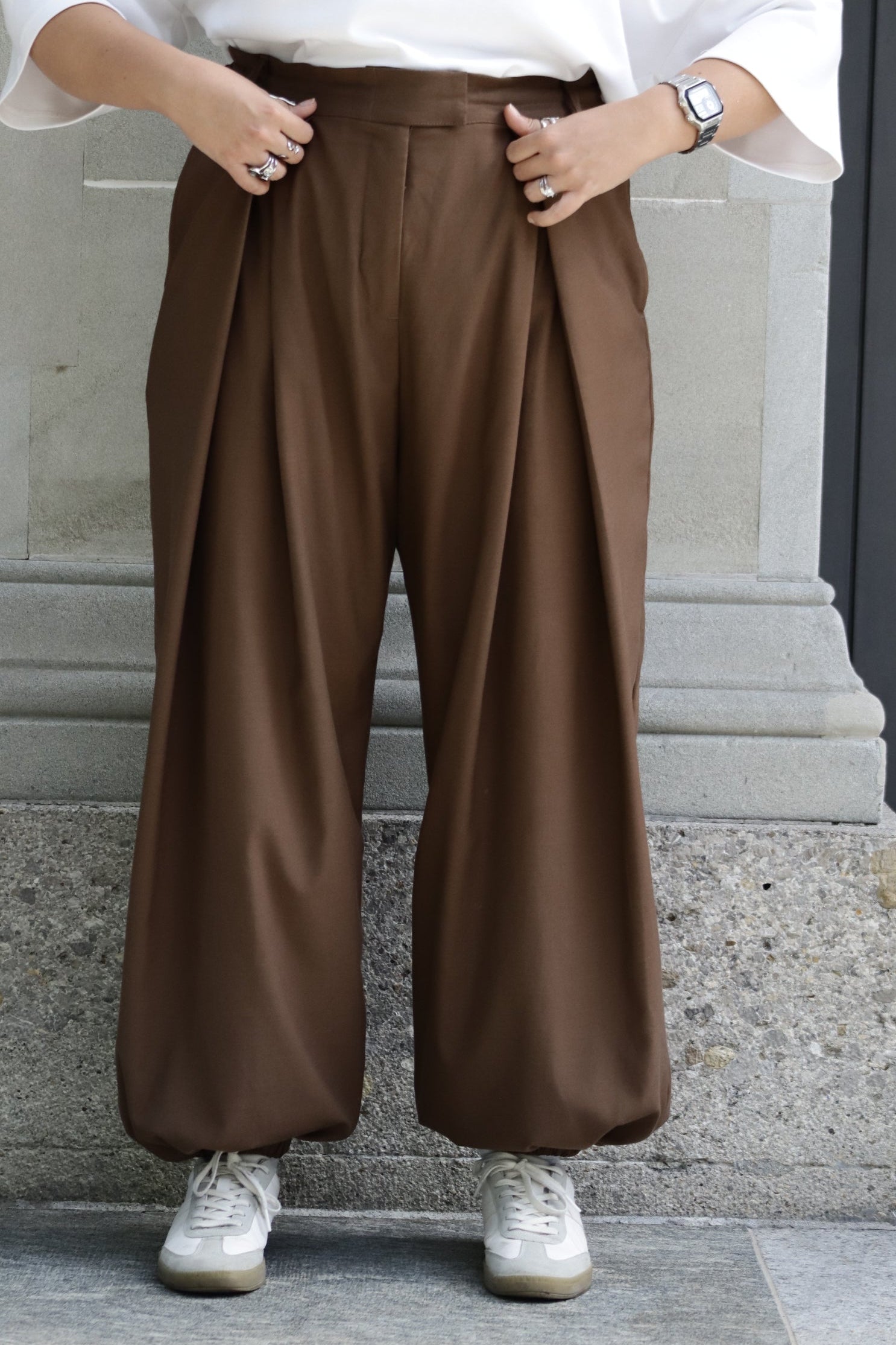 Chairo Nikka Pants