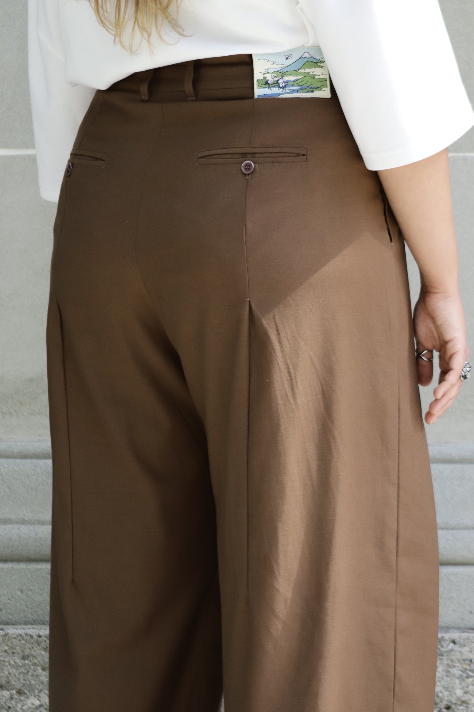Chairo Nikka Pants