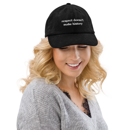 Witcher Corduroy Hat
