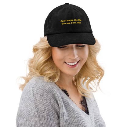 Tokyo Revengers Corduroy Hat
