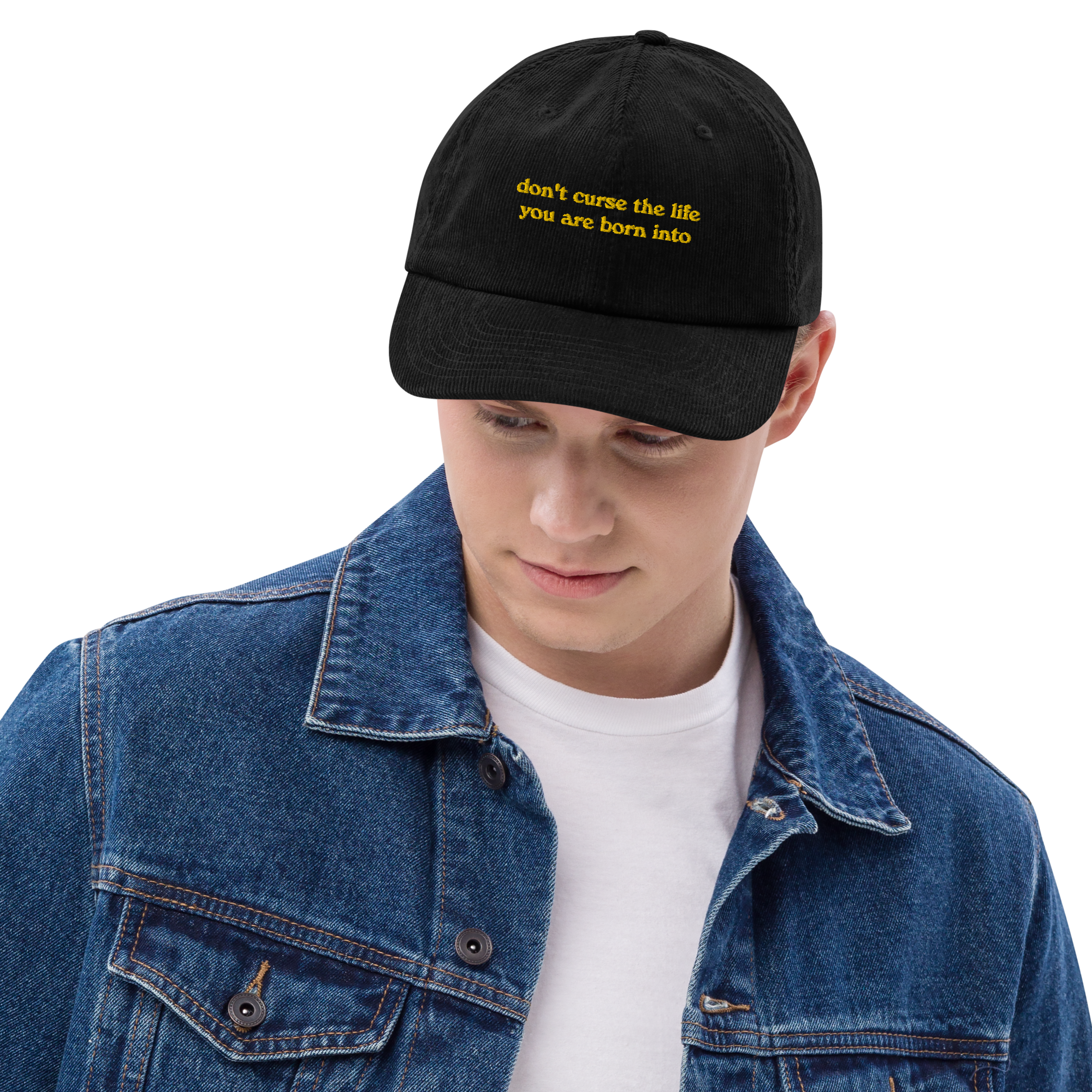 Tokyo Revengers Corduroy Hat