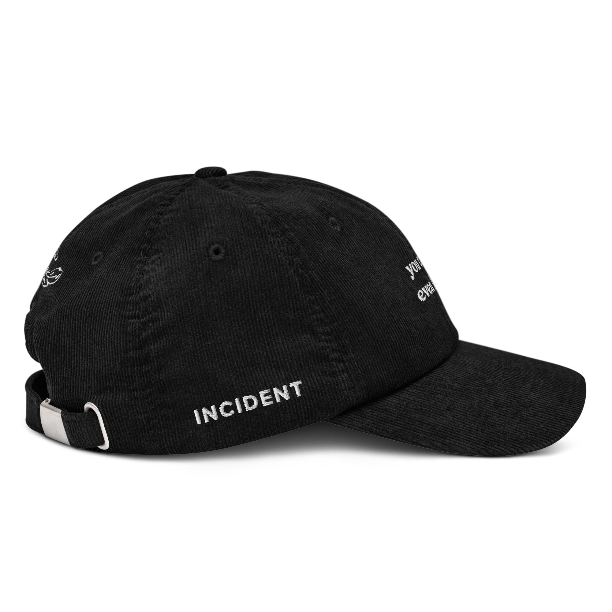 Haikyuu! Corduroy Cap