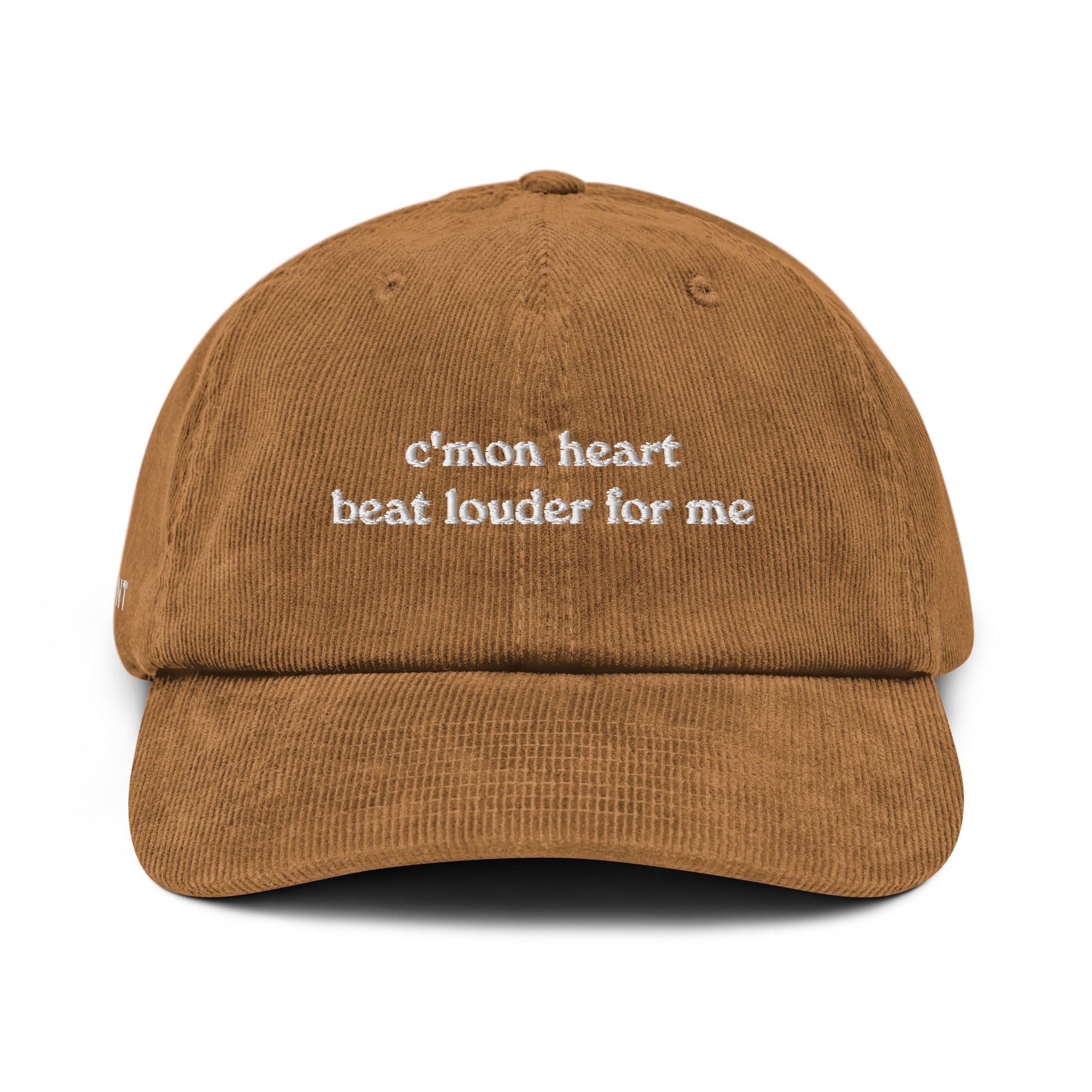 Luffy Corduroy Cap