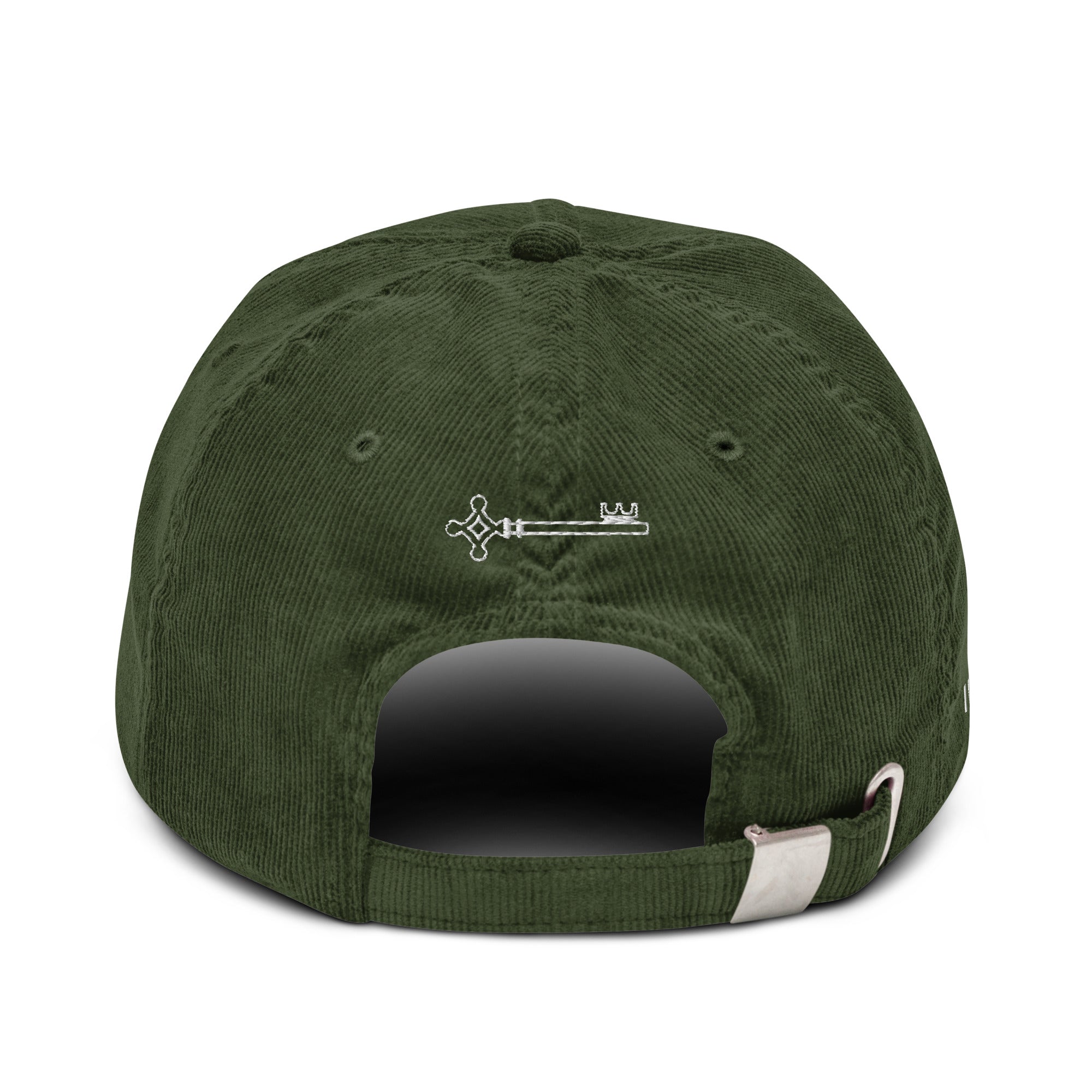 AOT Corduroy Cap