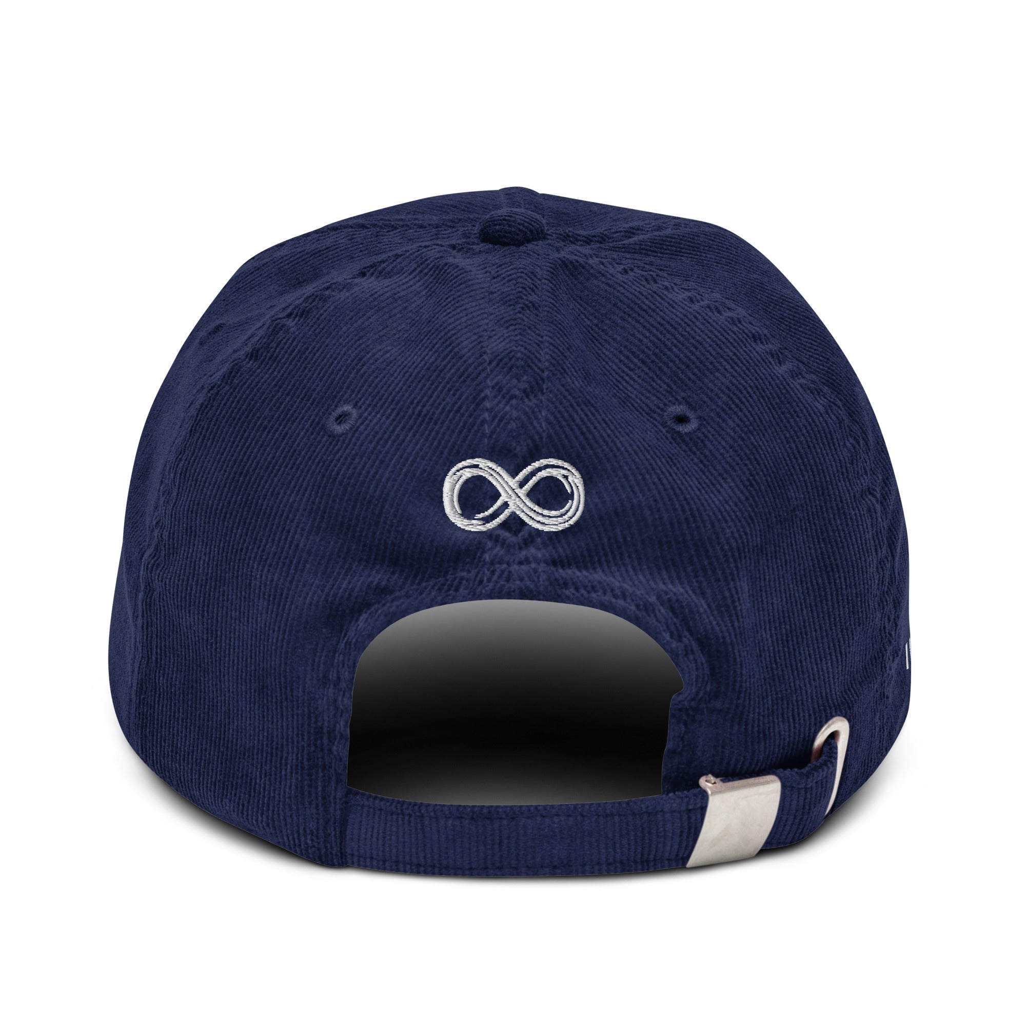 The Strongest: Corduroy Cap