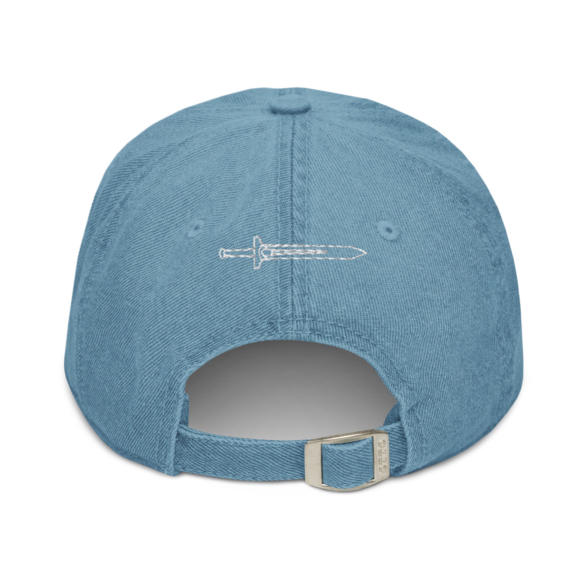 Himmel Denim Cap
