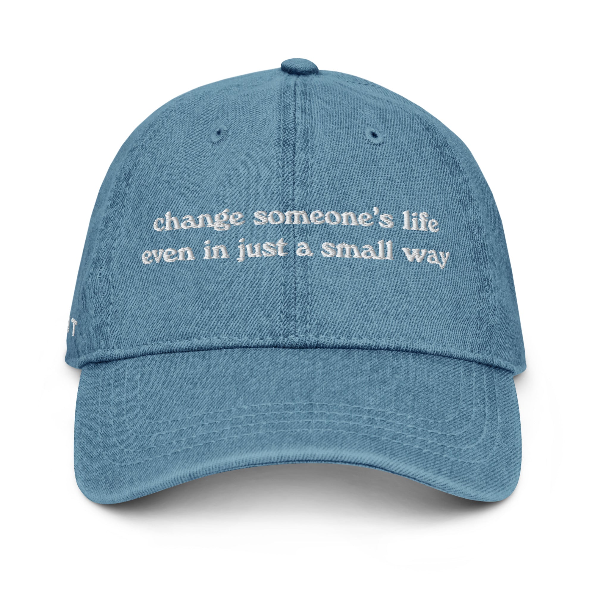 Himmel Denim Cap