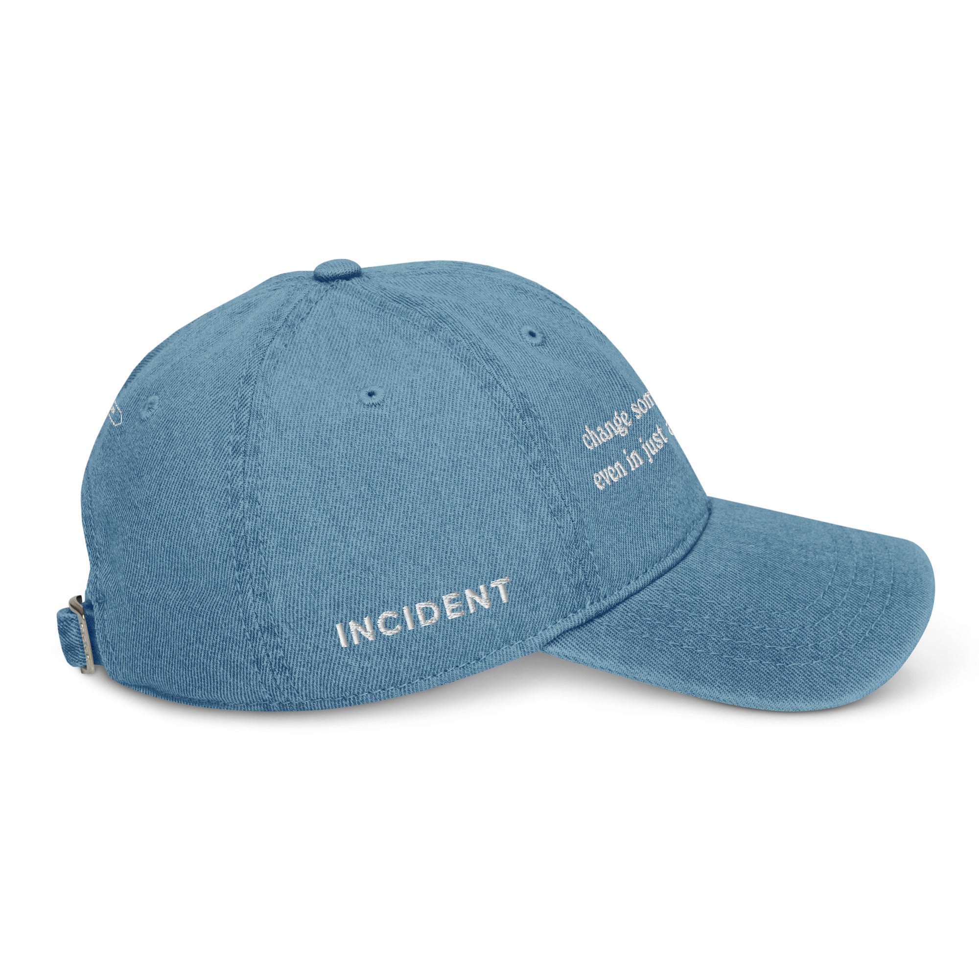 Himmel Denim Cap