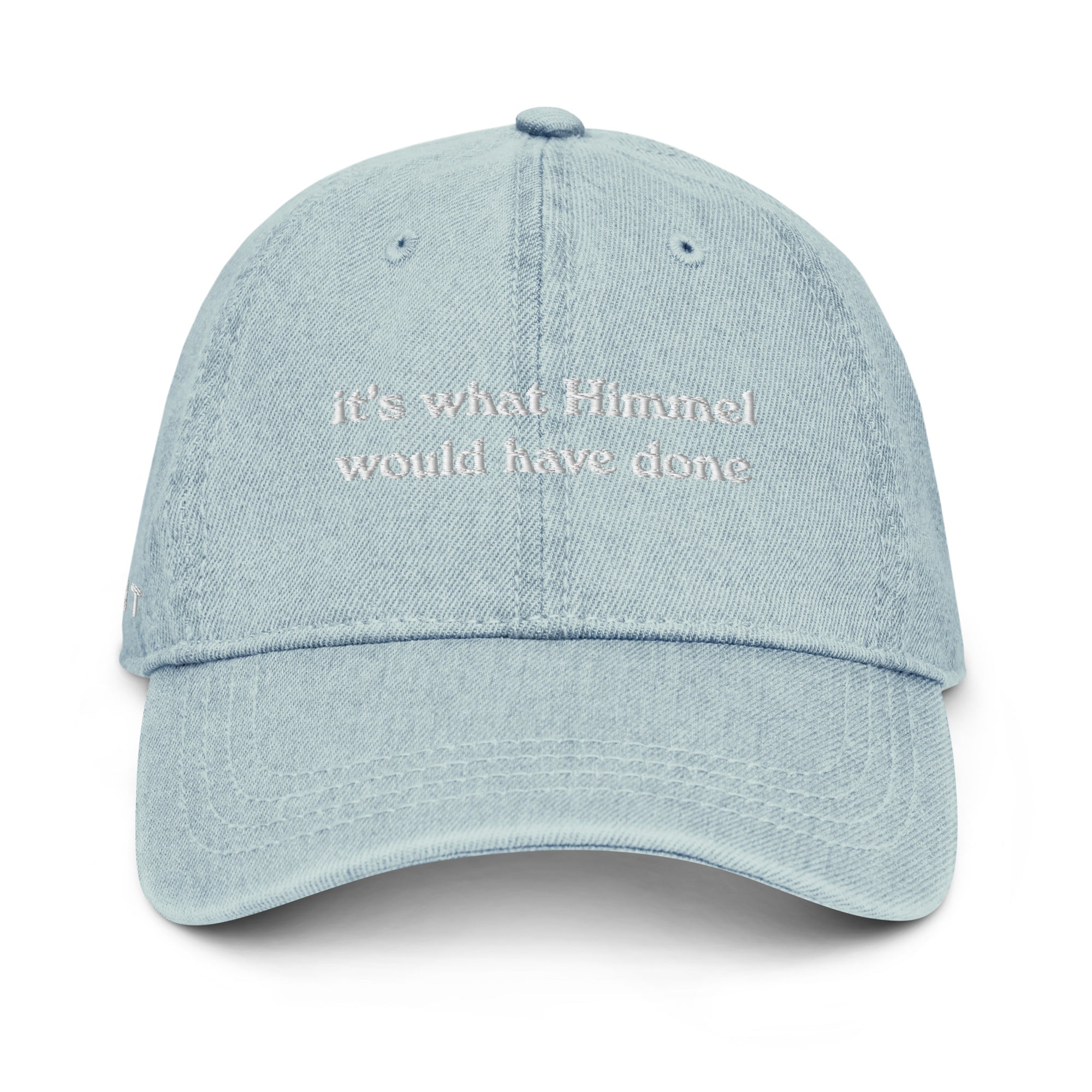 Frieren Denim Cap