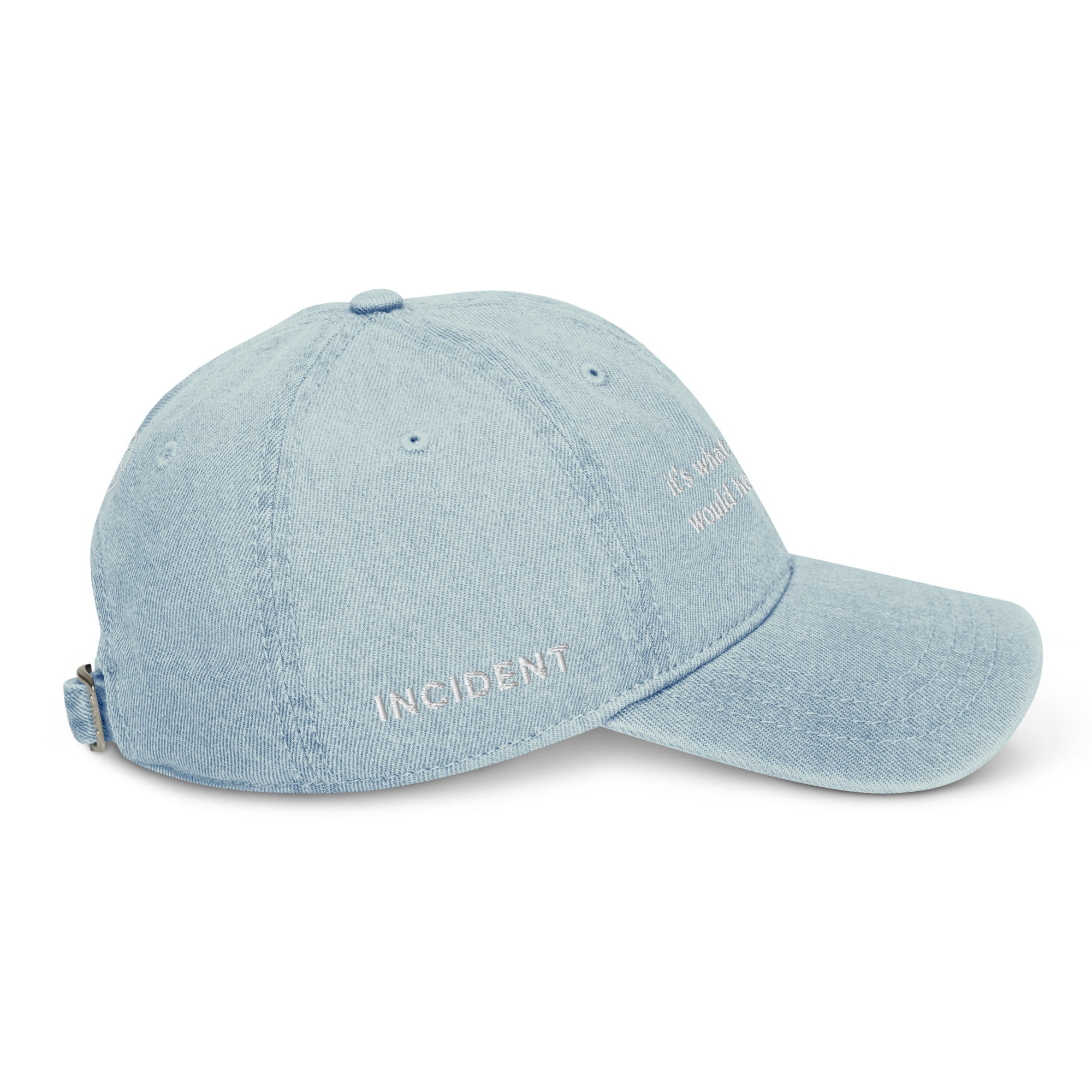 Frieren Denim Cap